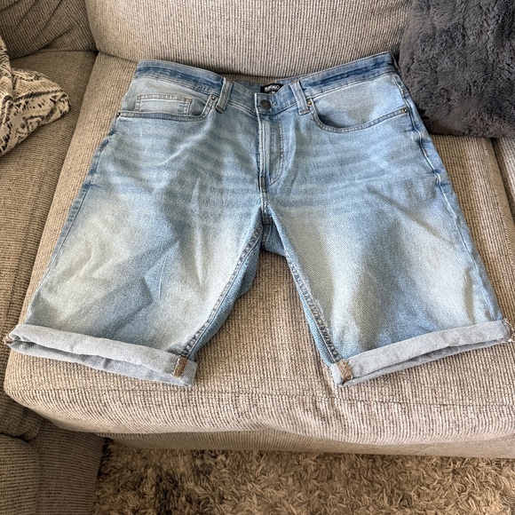 Buffalo denim shorts - Picture 1 of 2